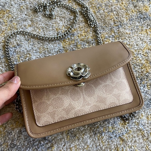 Coach Parker Crossbody - Picture 3 of 8